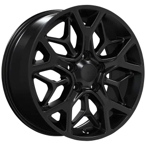 ART – Replica 305 – Black – 18″x8″ 56mm – All weather Wheels – R3051801